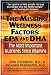 Books : The Missing Wellness Factors-EPA and DHA: The Most Important Nutrients Since Vitamins?