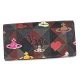 ヴィヴィアン　ヴィヴィアンウエストウッド　財布 長財布　VIVIENNE WESTWOOD　VWW 32159 LOGOMANIA LW OR　並行輸入品