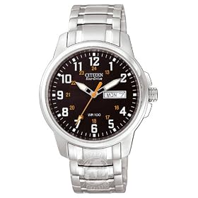 Citizen Gents Eco-Drive 180 Watch BM8180-54E