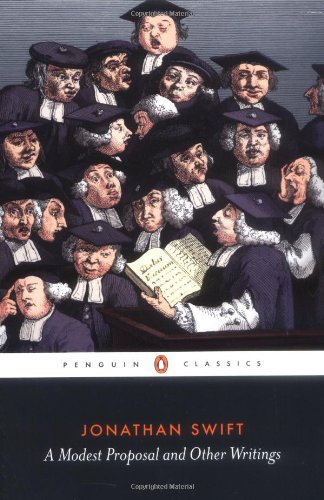 A Modest Proposal and Other Writings (Penguin 