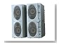 SONY SRS-VS5 デジタルサラウンドスピーカーシステム