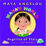  : Maya's World: Angelina of Italy (Pictureback(R))
