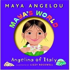 Angelina of Italy (Maya's World)