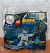 2008 McDonald's Lego Batman The Videogame #3 Batman Batarang