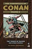 The Chronicles Of Conan Volume 8: Brothers of the Blade and Other Stories (Chronicles of Conan (Graphic Novels))