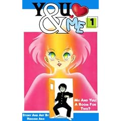 You & Me Volume 1: Mii And Yuu, A Room For Two?
