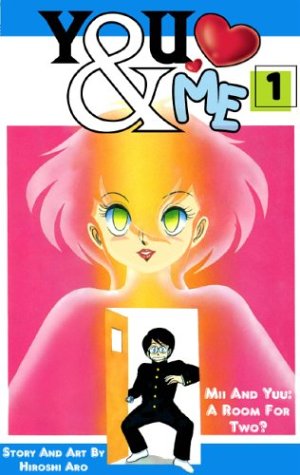 Cover image : You & Me: Mii and Yuu, a Room for Two