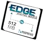 Peripheral Enhancements 512 MB Edge CompactFlash Card