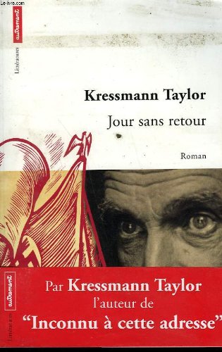 Produkt-Bild: Jour sans retour
