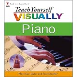 Teach Yourself VISUALLY Piano