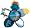 Baby Einstein baby neptune activity toy
