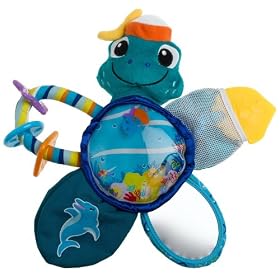 Baby Einstein Baby Neptune Activity Toy