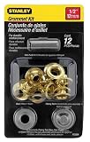 Stanley FG250K 1/2-Inch Grommet Kit - Tools & 12 Grommets