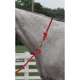 NECK ROPE POLY ADJ COW RD &