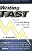 Writing FAST: How to Write Anything with Lightning Speed