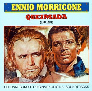 Queimada! (Burn!) Ennio Morricone