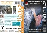 Inertia 1 and 2 Rock Climbing DVD Inertia 1 and 2 Rock Climbing DVD