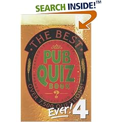 The Best Pub Quiz Book Ever! 4