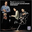 Ravel : Sonates et Trio