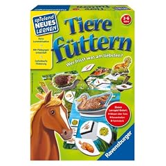 Ravensburger 25035 - Tiere f�ttern