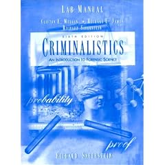 Criminalistics (Lab Manual)