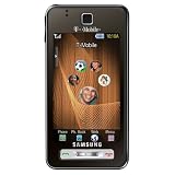 Oto Telefon Samsung t919, satynowa Espresso (T-Mobile)