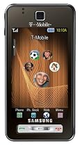 Samsung Behold t919 Phone, Brushed Espresso (T-Mobile) - Harry Potter 6 Books
