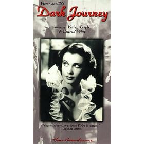 Dark Journey [VHS]