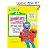 Another Monster at the End of This Book (Sesame Street) (Big Bird's Favorites Board Books)