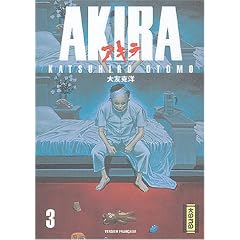 Akira, tome 3