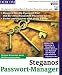 Computer Software : Steganos Passwort - Manager