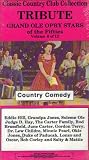 Tribute: Grand Ole Opry Stars of the Fifties, Country Comedy (Volume 6, Classic Country Club Collection)