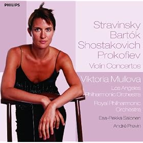 Violin Concerto in D - 4. Capriccio