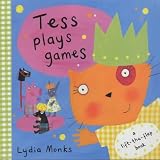 Review Macmillan Children's Books  / Tess Plays Games (Funny Bunch)