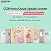 ESR iPhone 6s Case, iPhone 6 Case, Soft Gel TPU Silicone Case Clear with Design Cute Cartoon Slim Fit Ultra Thin Protective Cover for 4.7 inches iPhone 6/iPhone 6s_Evil