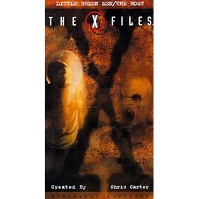 The X-Files: Little Green Men/The Host [VHS]