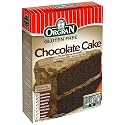 OrgraN Chocolate Cake Mix, 13.2-Ounce Boxes (Pack of 8)