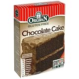 OrgraN Chocolate Cake Mix, 13.2-Ounce Boxes (Pack of 8)