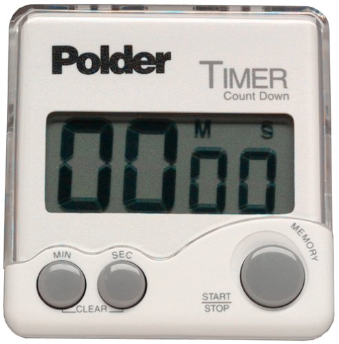 Polder Countdown Timer