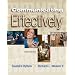 Communicating Effectively with Student CD-ROM and PowerWeb