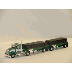 Valley Farm Peterbilt with Ag Double Pups by 