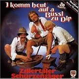 I' komm' heute Nacht auf a Bussl zu Dir