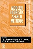 Modern Heuristic Search Methods