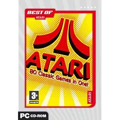 Atari - 80 Classic Games in One! [Best of Atari]