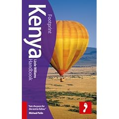 Kenya Footprint Handbook (Footprint Handbooks)