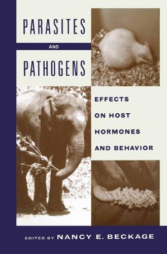 Parasites and Pathogens - Effects on host hormones and behavior, Volume 1
