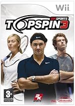 Topspin 3 (Wii)