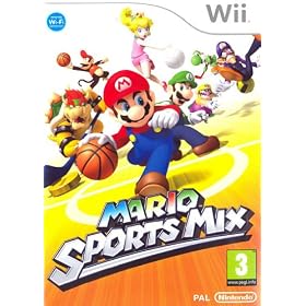 Mario Sports Mix