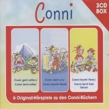 Conni-3-CD Hörspielbox Vol.3