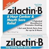 Zilactin-B Mouth Sore Gel .25 oz (7.1 g)